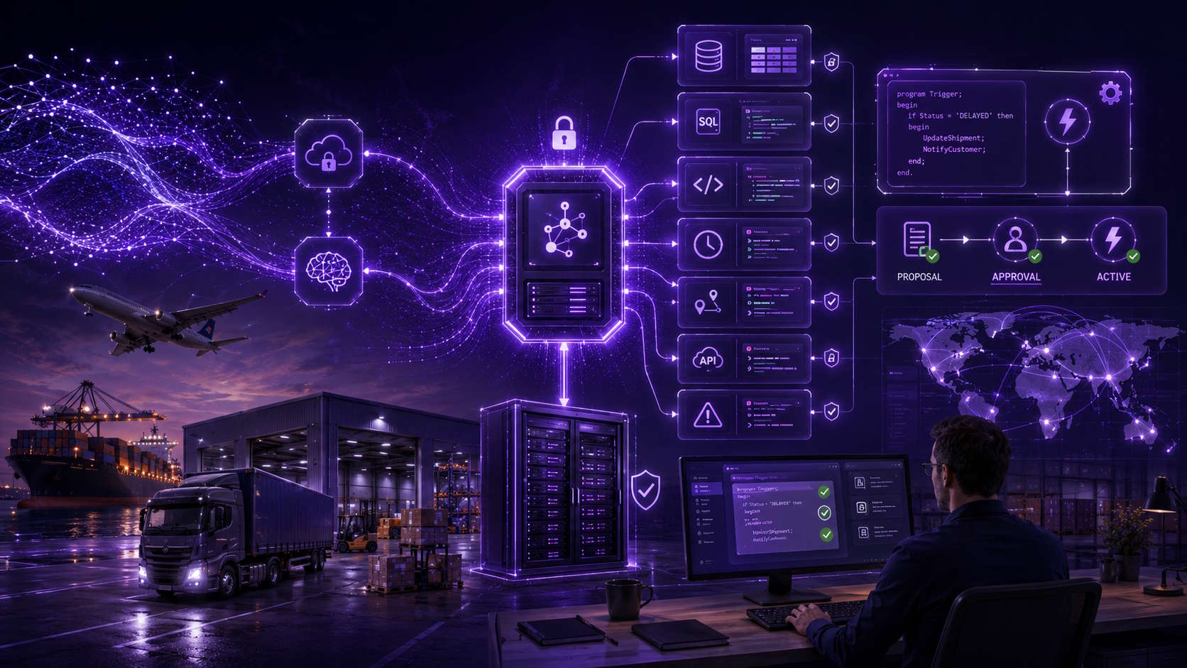 🤖 Wenn die KI Ihr ERP wirklich kennt: Der neue MS900 MCP-Server für MicrotronX ERP