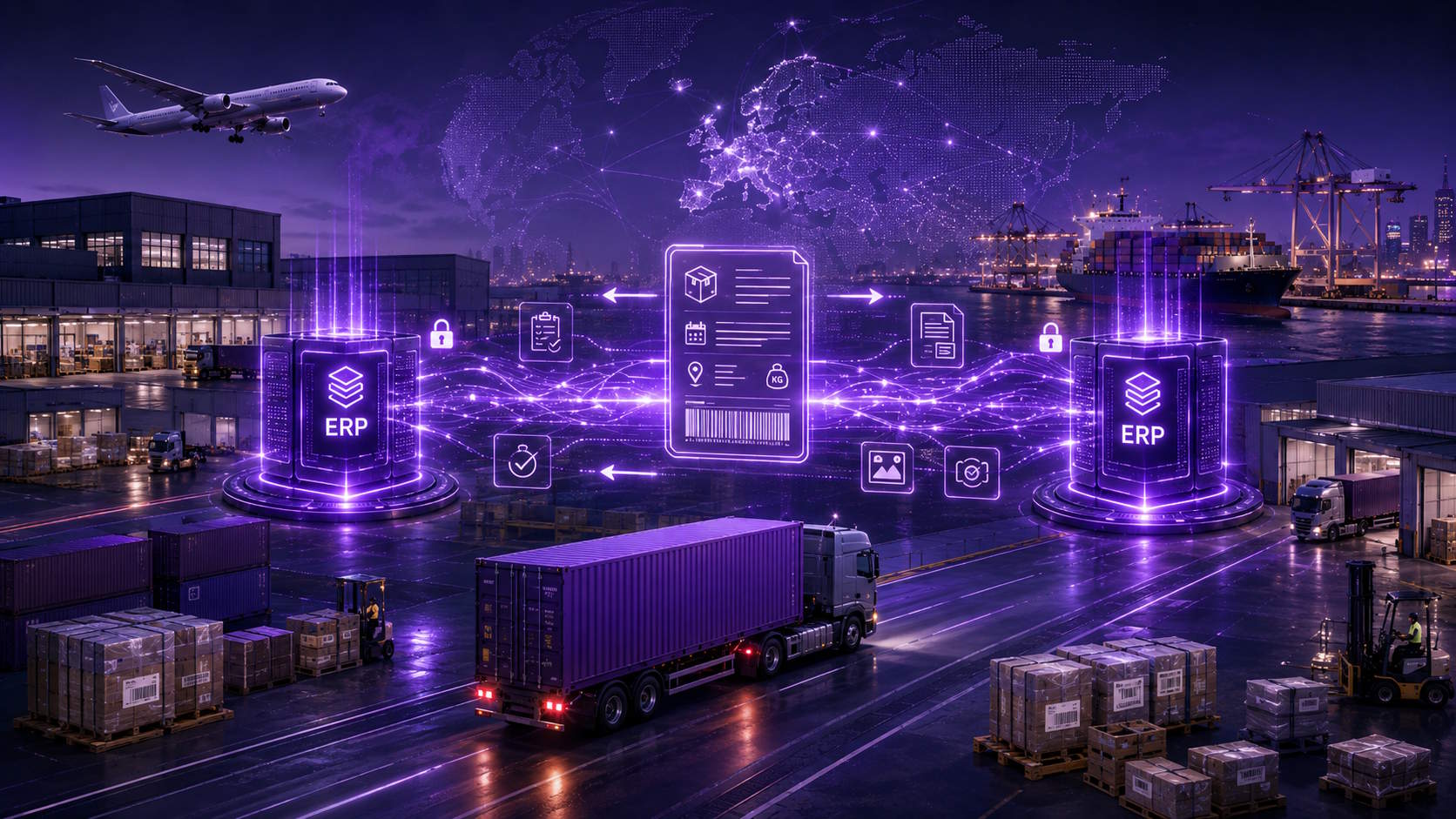 🔗 Wenn ERP-Systeme miteinander sprechen: EDI zwischen MicrotronX-Partnern