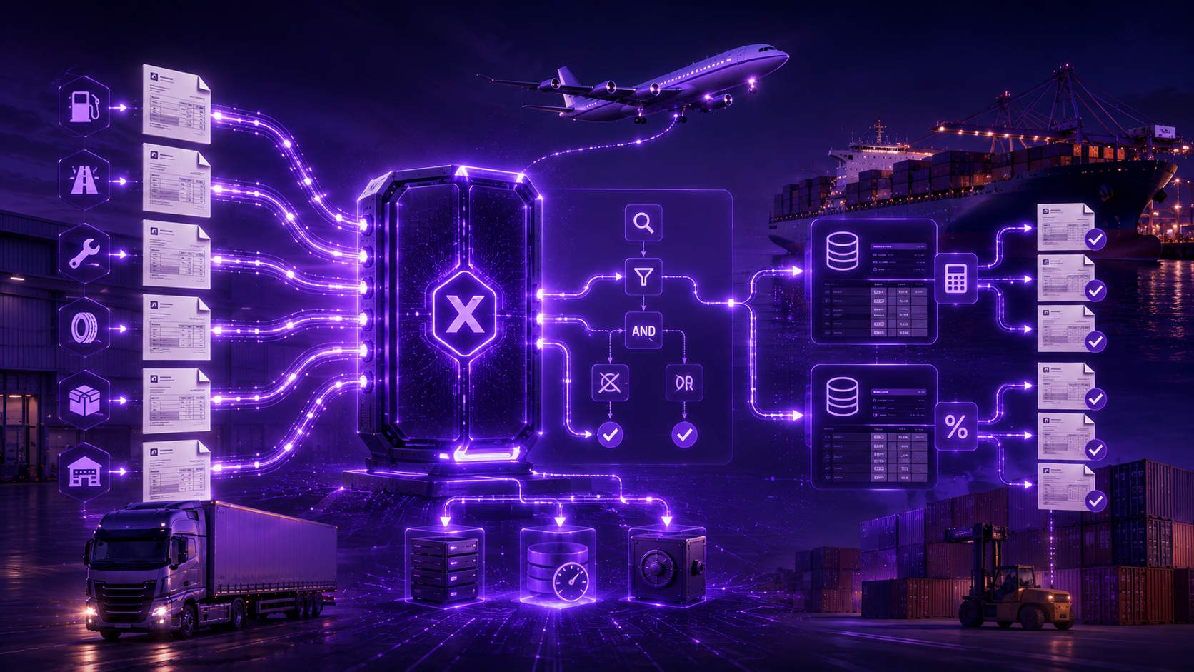 🧠 Wenn das ERP mitdenkt: Automatische Kontierung im MicrotronX ERP