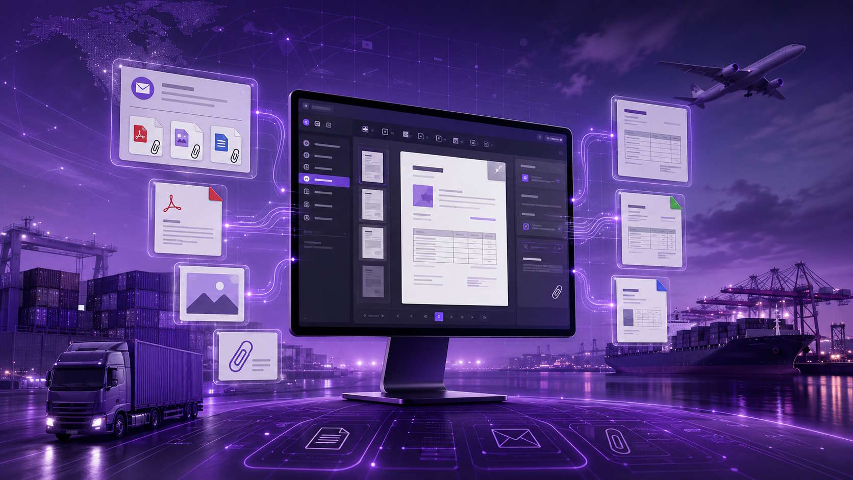 📎 Dokumente direkt im MicrotronX ERP ansehen – ohne Umwege